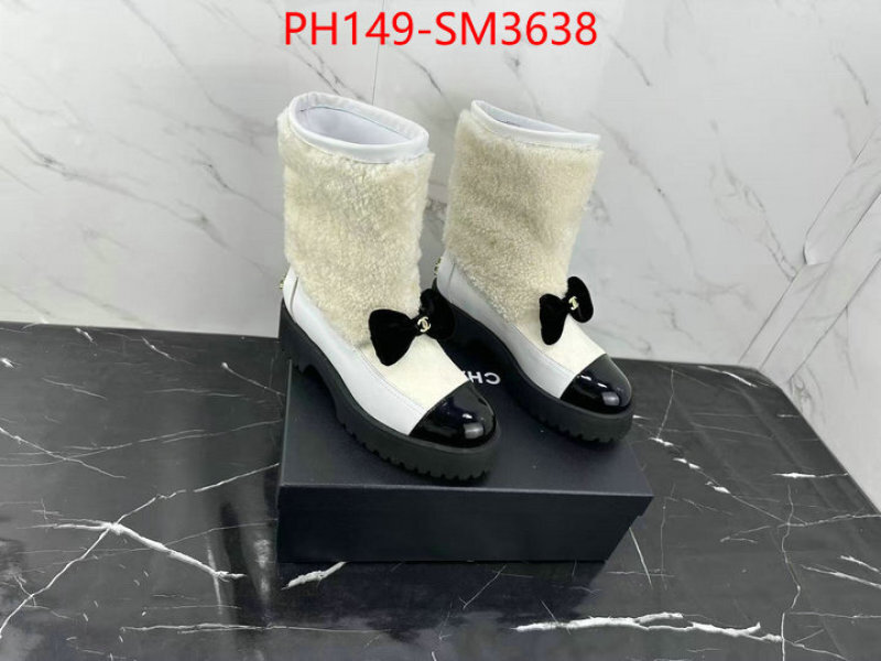 Women Shoes-Boots ID: SM3638 $: 149USD