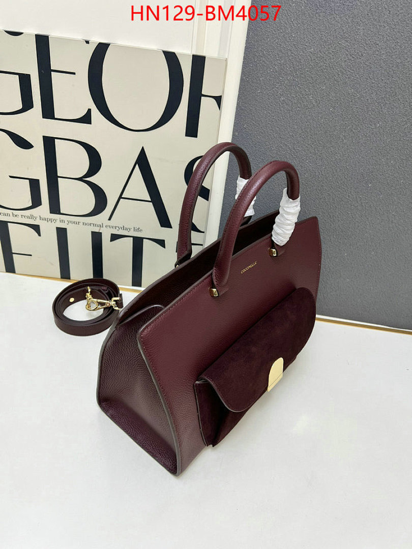 Coccinelle(4A)-Handbag- ID: BM4057 $: 129USD,