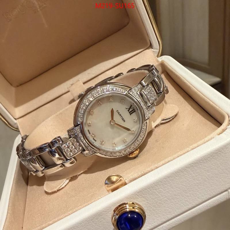 Watch(TOP)-Bvlgari ID: SU165 $: 219USD