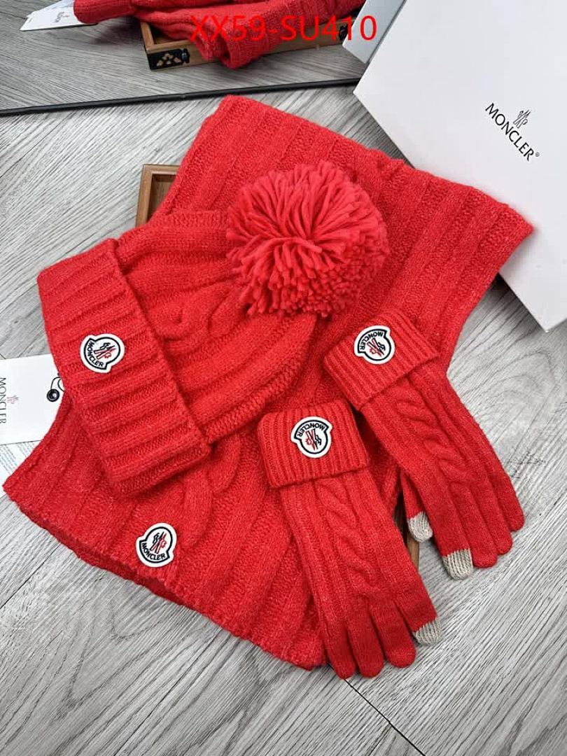 Gloves-Moncler ID: SU410 $: 59USD