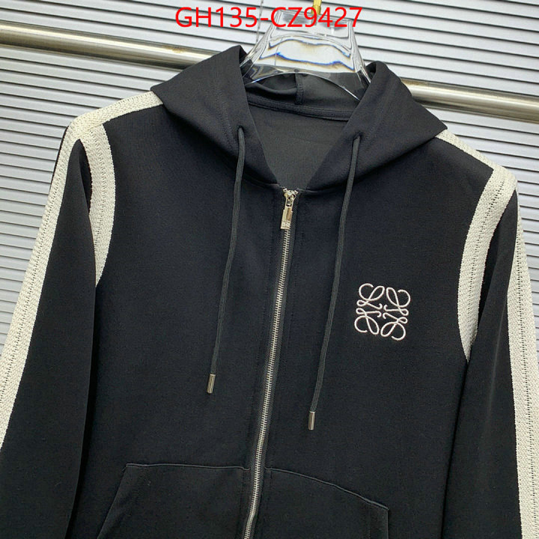 Clothing Set-Loewe ID: CZ9427 $: 135USD