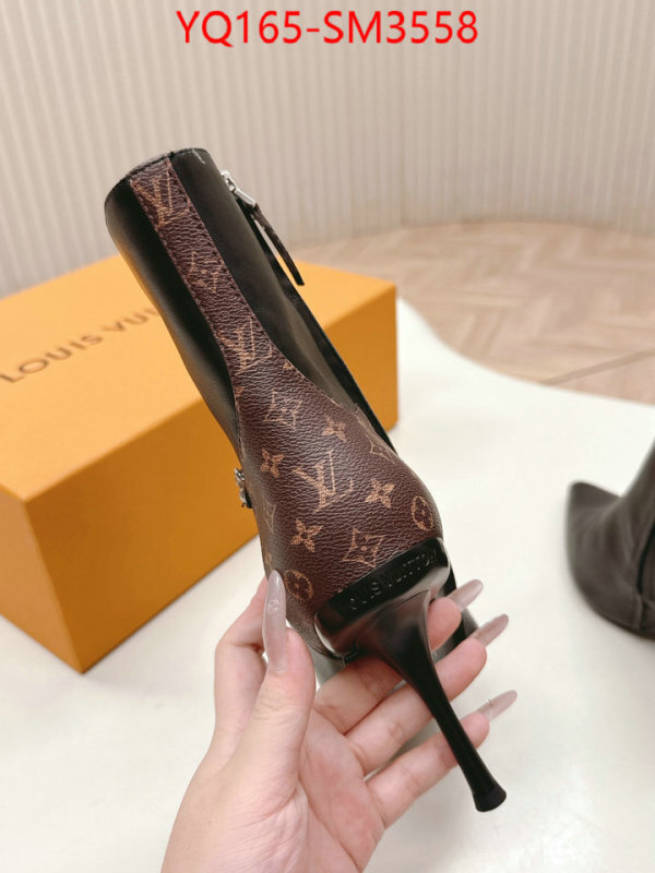 Women Shoes-LV ID: SM3558 $: 165USD