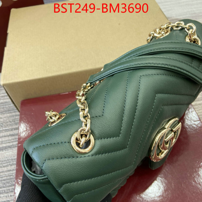 Gucci Bags(TOP)-Marmont ID: BM3690