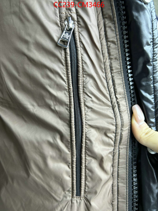 Down jacket Men-Moncler fake cheap best online ID: CM3466 $: 239USD