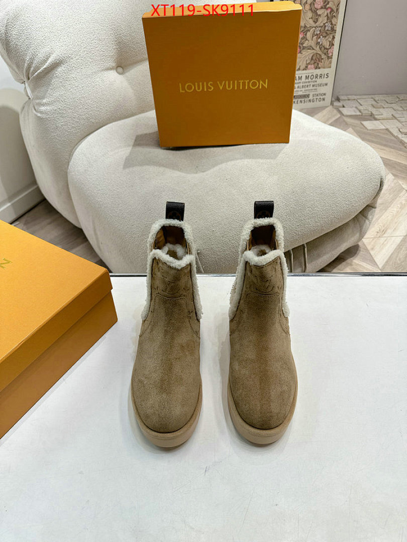 Women Shoes-LV ID: SK9111 $: 119USD