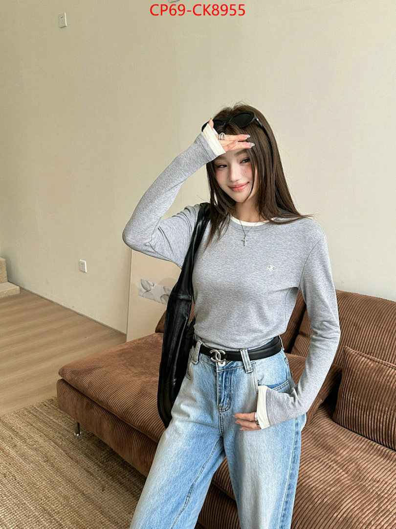 Clothing-Celine ID: CK8955 $: 69USD