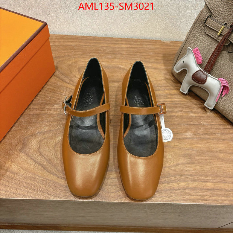Women Shoes-Hermes top quality replica ID: SM3021 $: 135USD
