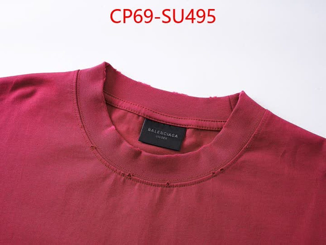 Clothing-Balenciaga ID: SU495 $: 69USD