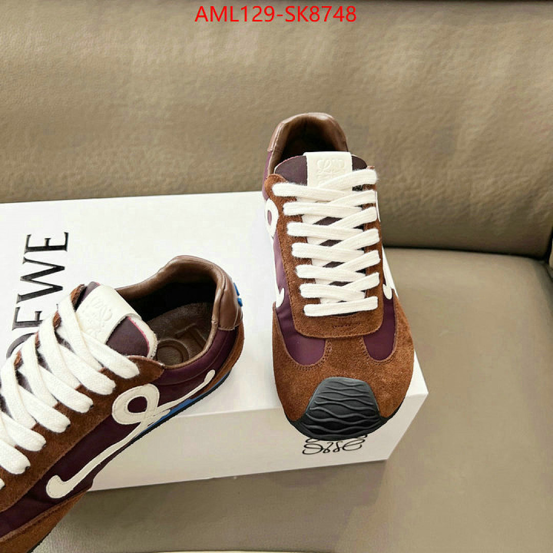 Women Shoes-Loewe ID: SK8748 $: 129USD