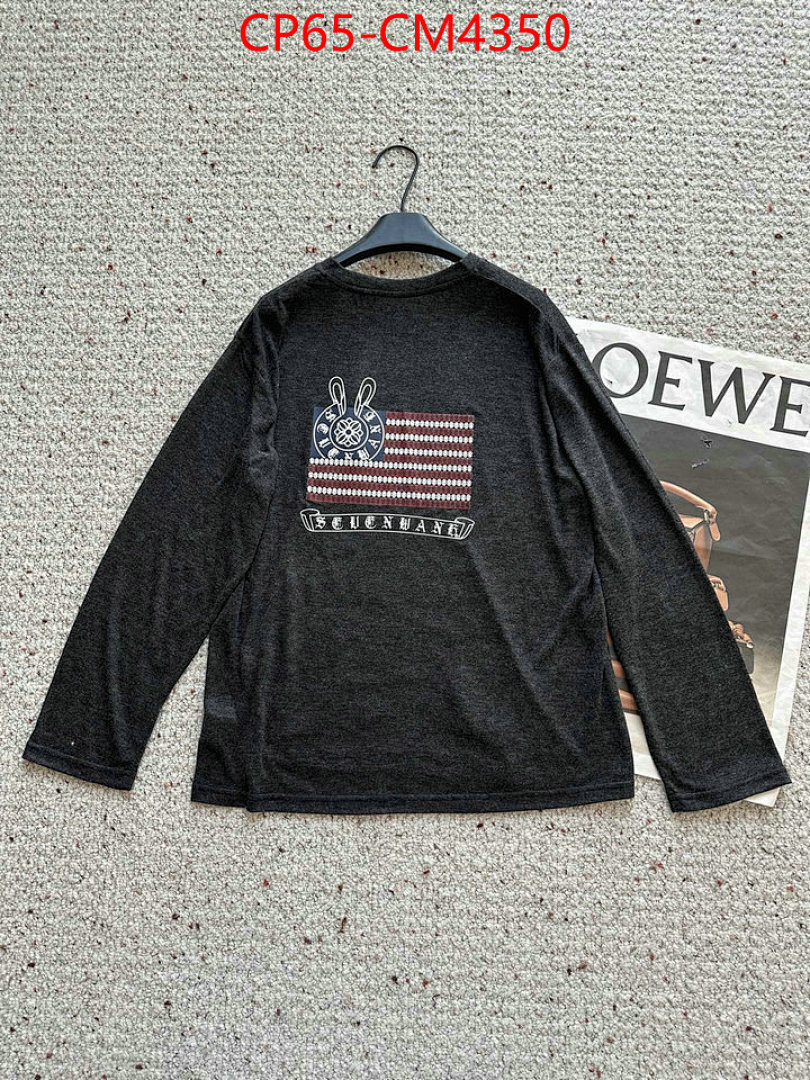 Clothing-Chrome Hearts ID: CM4350 $: 65USD