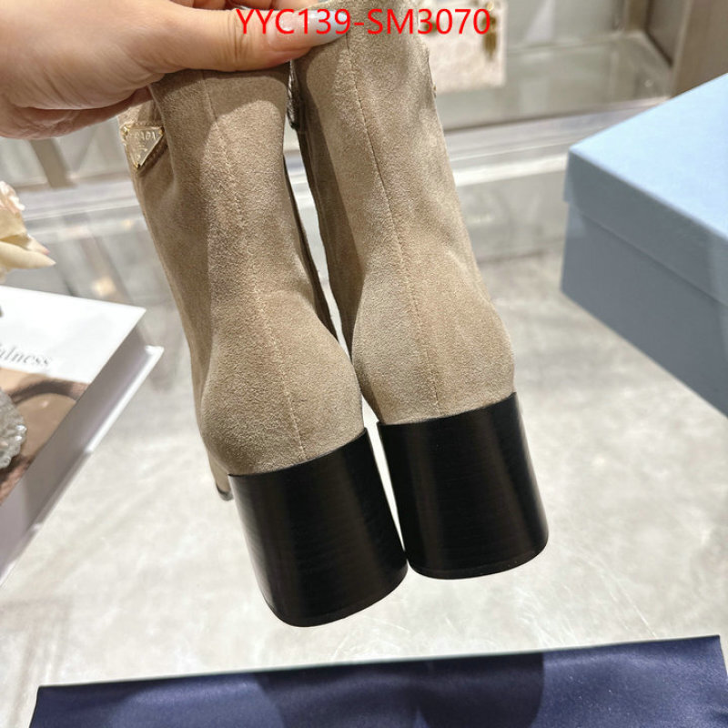 Women Shoes-Prada quality replica ID: SM3070 $: 139USD