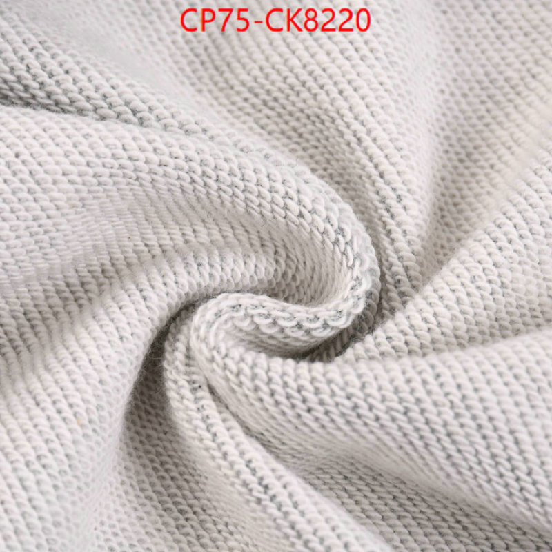 Clothing-Lacoste replica online ID: CK8220 $: 75USD