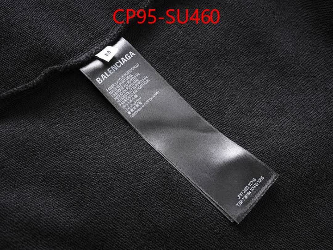 Clothing-Balenciaga ID: SU460 $: 95USD