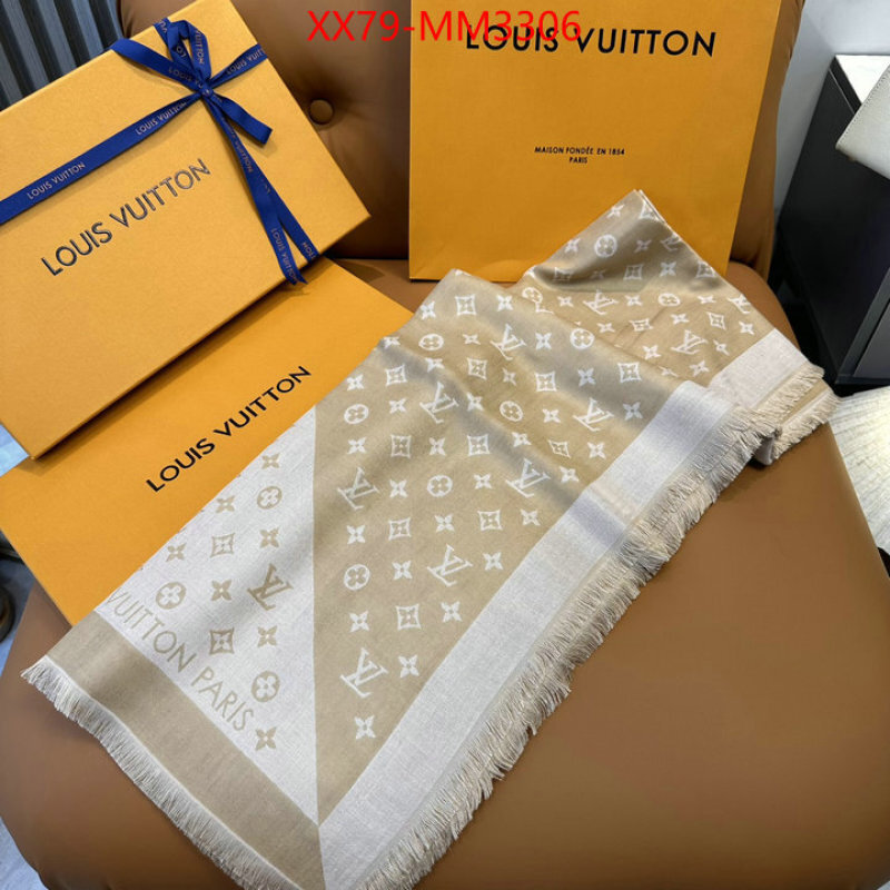 Scarf-LV the highest quality fake ID: MM3306 $: 79USD