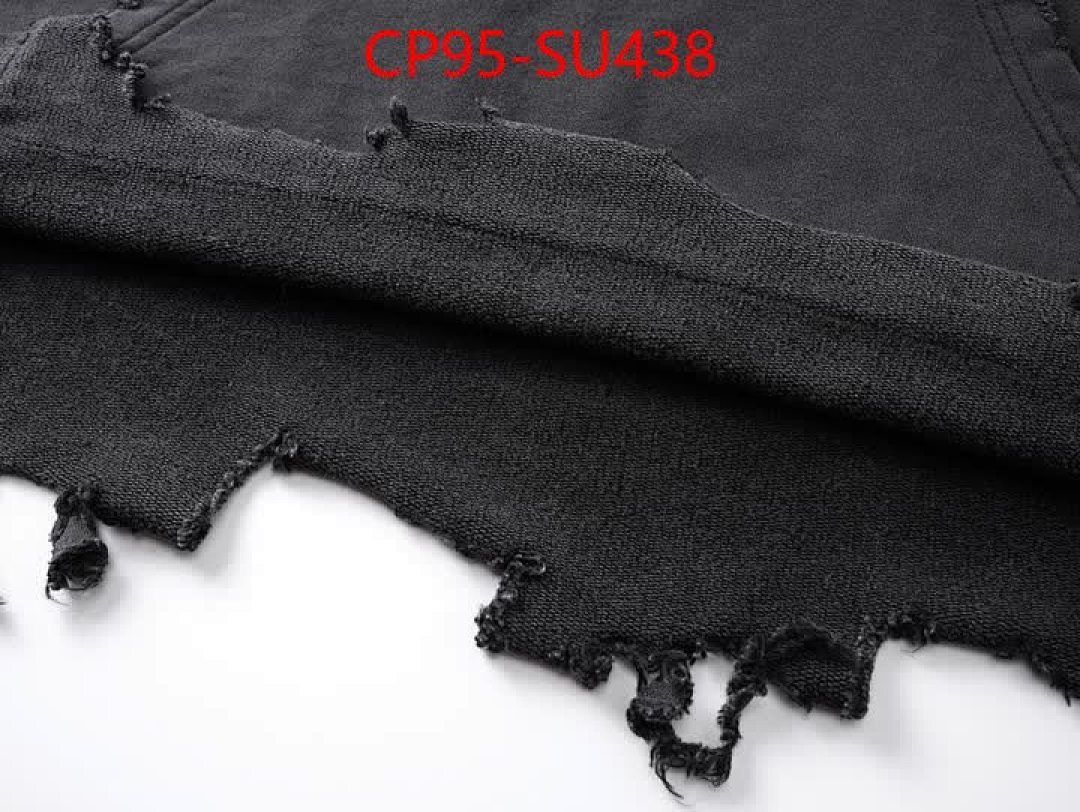 Clothing-Balenciaga ID: SU438 $: 95USD