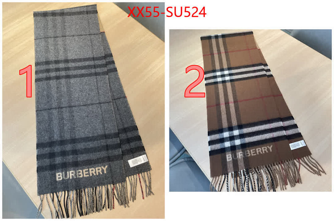 Scarf-Burberry ID: SU524 $: 55USD