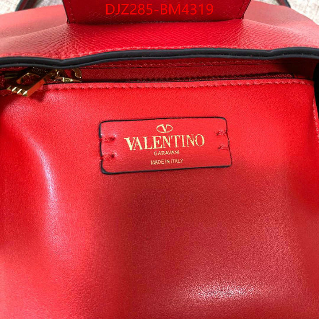 Valentino Bags(TOP)-Crossbody- ID: BM4319 $: 285USD,