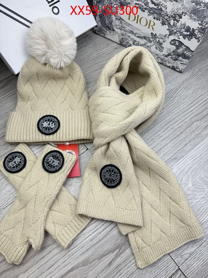 Scarf-Canada Goose ID: SU300 $: 59USD