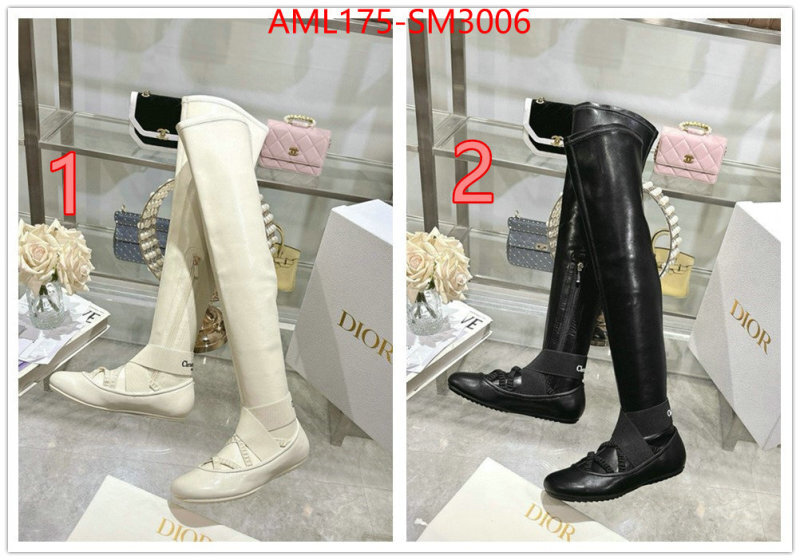 Women Shoes-Dior fake ID: SM3006 $: 175USD