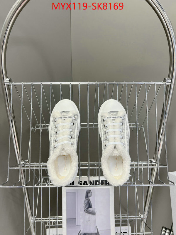 Women Shoes-Dior the best affordable ID: SK8169 $: 119USD
