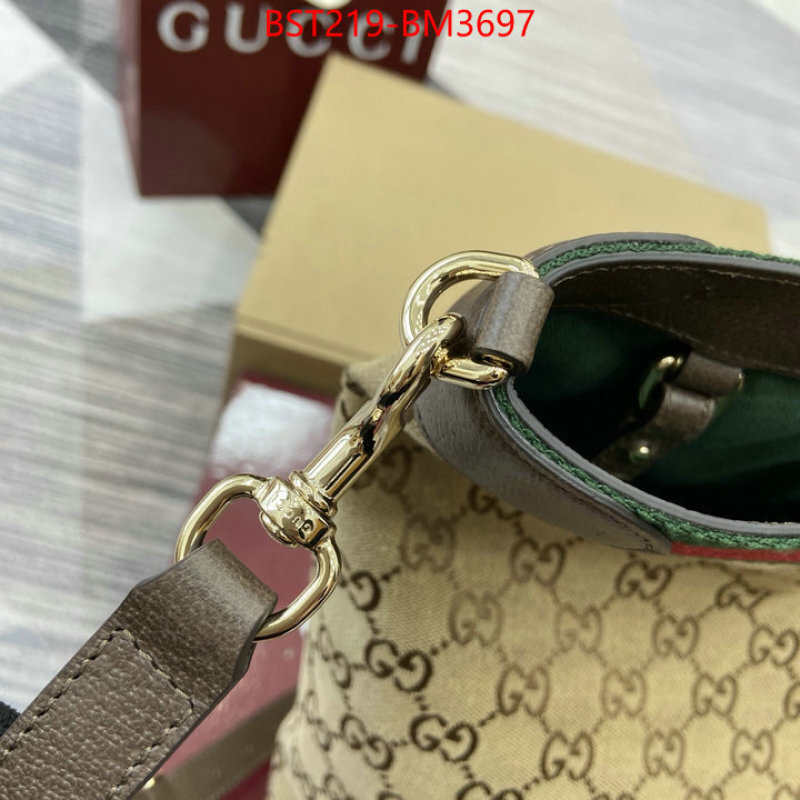 Gucci Bags(TOP)-Crossbody- ID: BM3697 $: 219USD,
