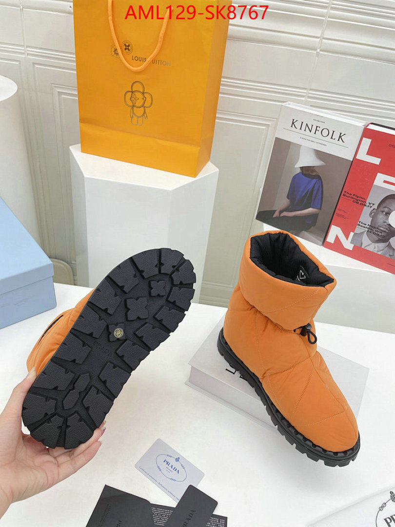 Men shoes-Boots ID: SK8767 $: 129USD