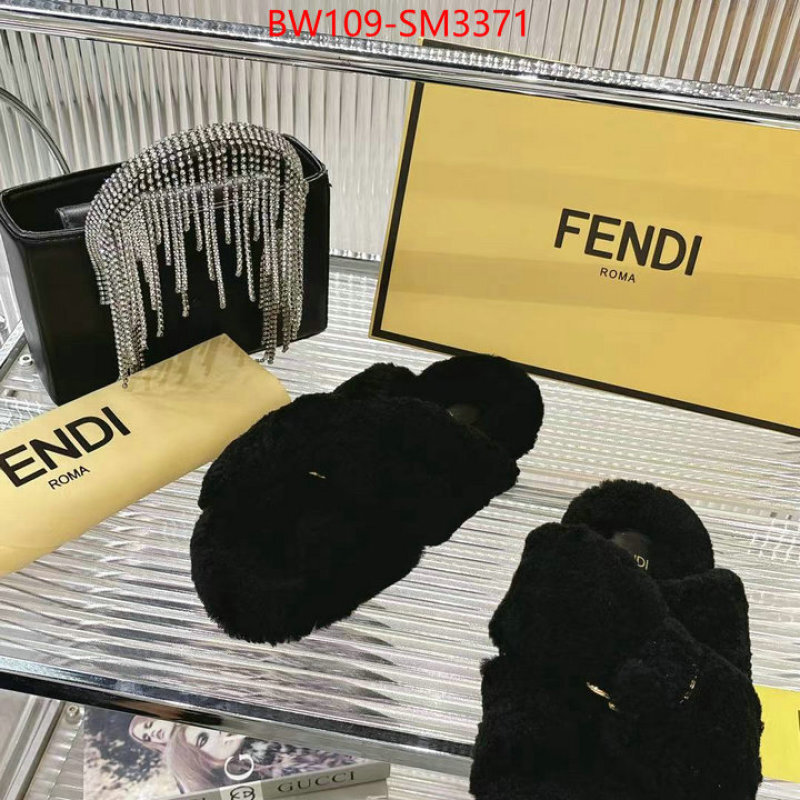 Women Shoes-Fendi fashion ID: SM3371 $: 109USD