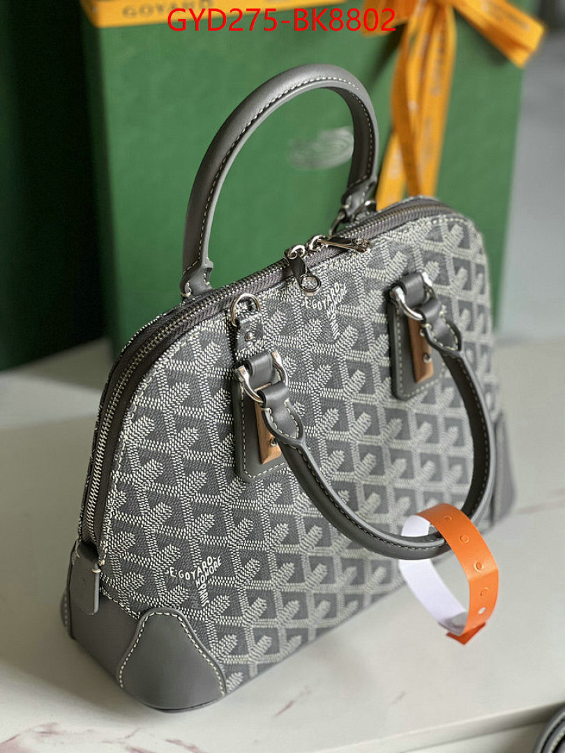 Goyard Bags(TOP)-Handbag- ID: BK8802 $: 275USD,