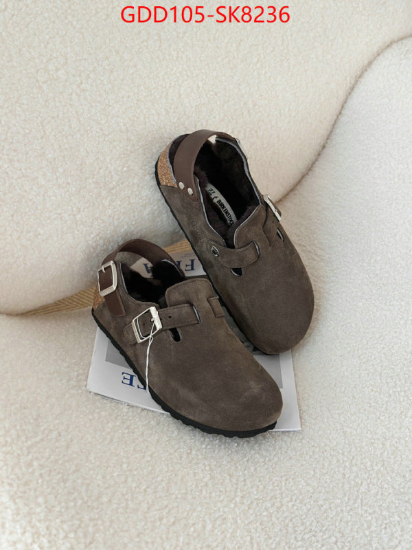 Women Shoes-Birkenstock aaaaa class replica ID: SK8236 $: 105USD