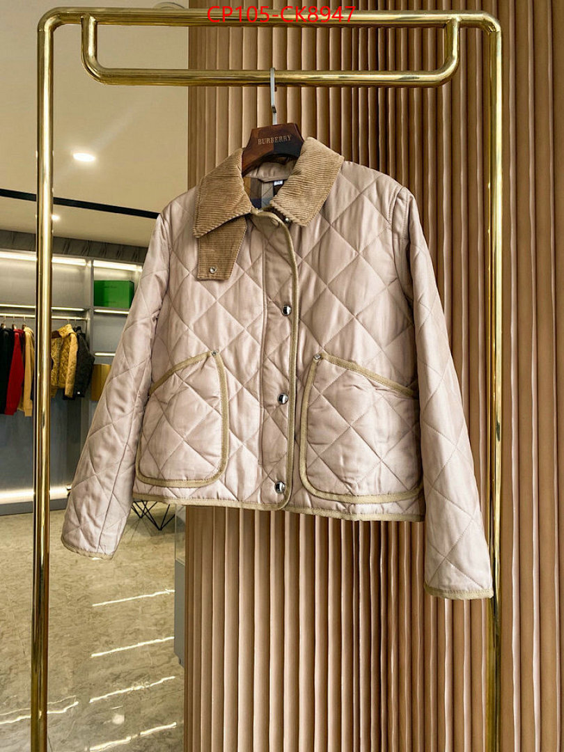 Down jacket Women-Burberry ID: CK8947 $: 105USD