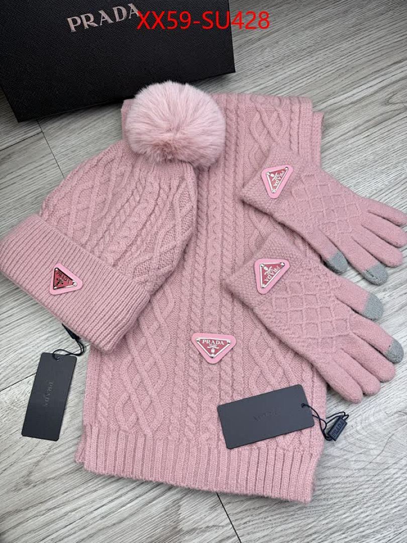 Gloves-Prada ID: SU428 $: 59USD