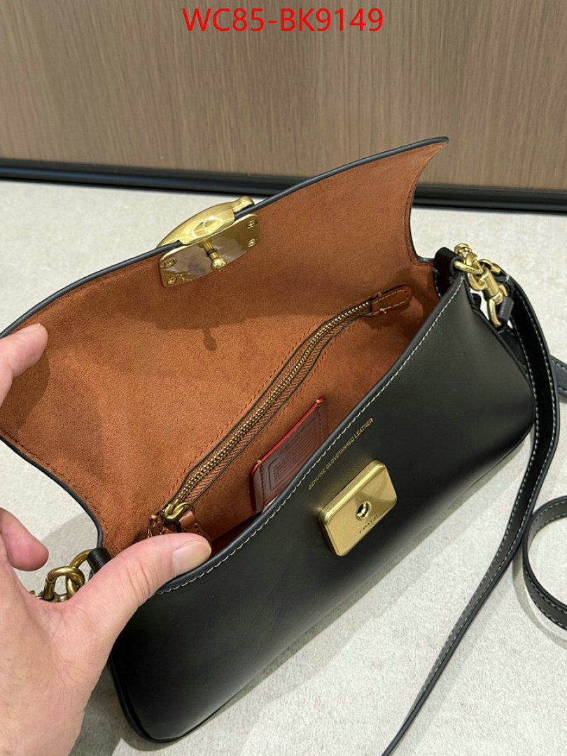 Coach Bags(4A)-Crossbody- ID: BK9149 $: 85USD,