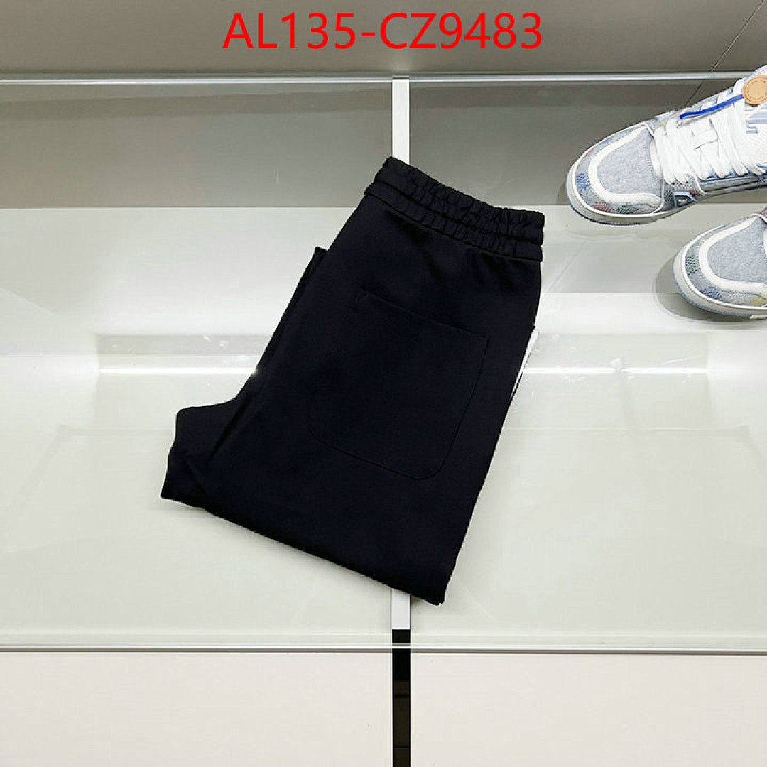 Clothing Set-Loewe ID: CZ9483 $: 135USD