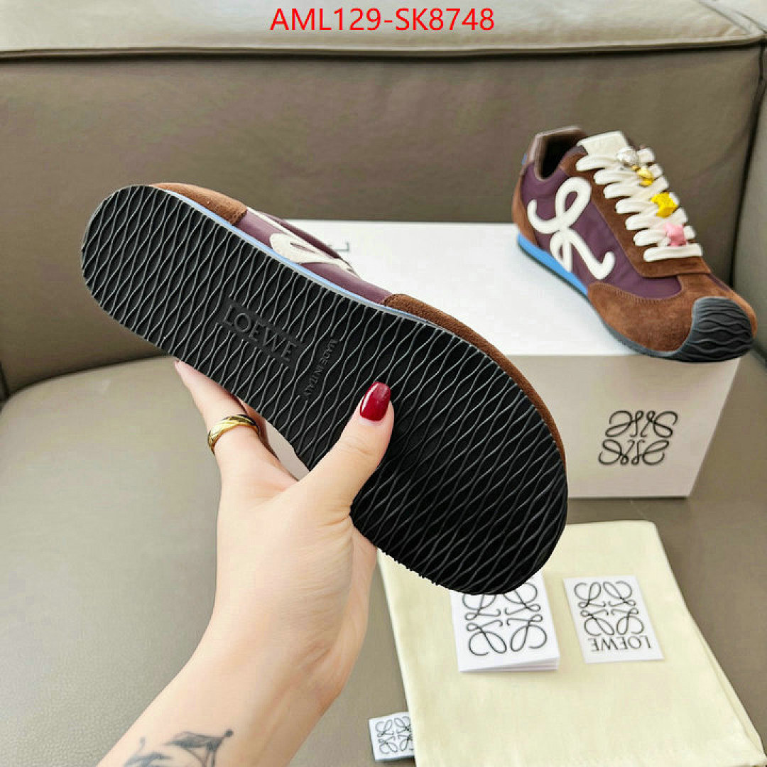 Women Shoes-Loewe ID: SK8748 $: 129USD