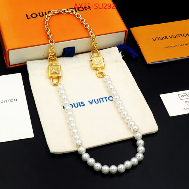 Jewelry-LV ID: SU292 $: 35USD