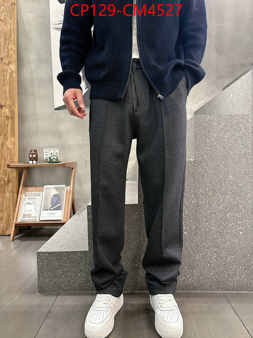 Clothing-Loro Piana ID: CM4527 $: 129USD