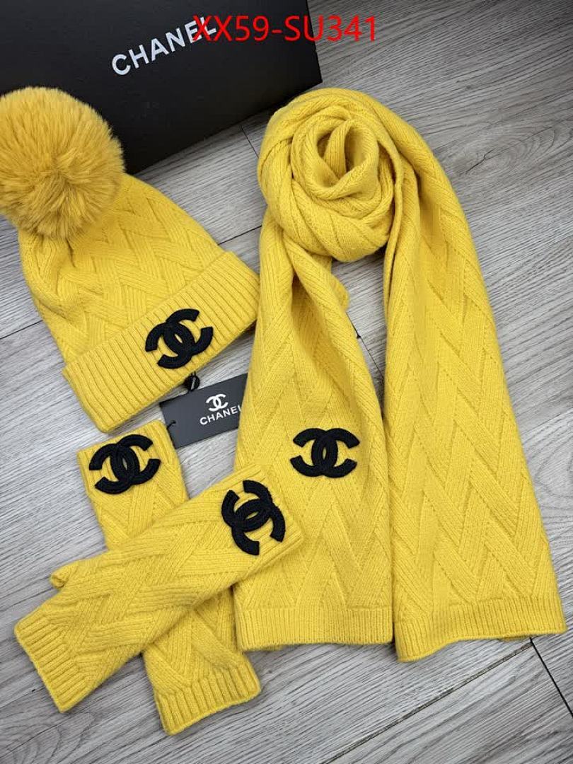 Scarf-Chnel ID: SU341 $: 59USD