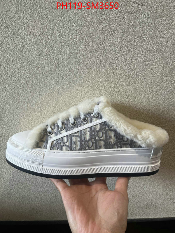 Women Shoes-Dior ID: SM3650 $: 119USD