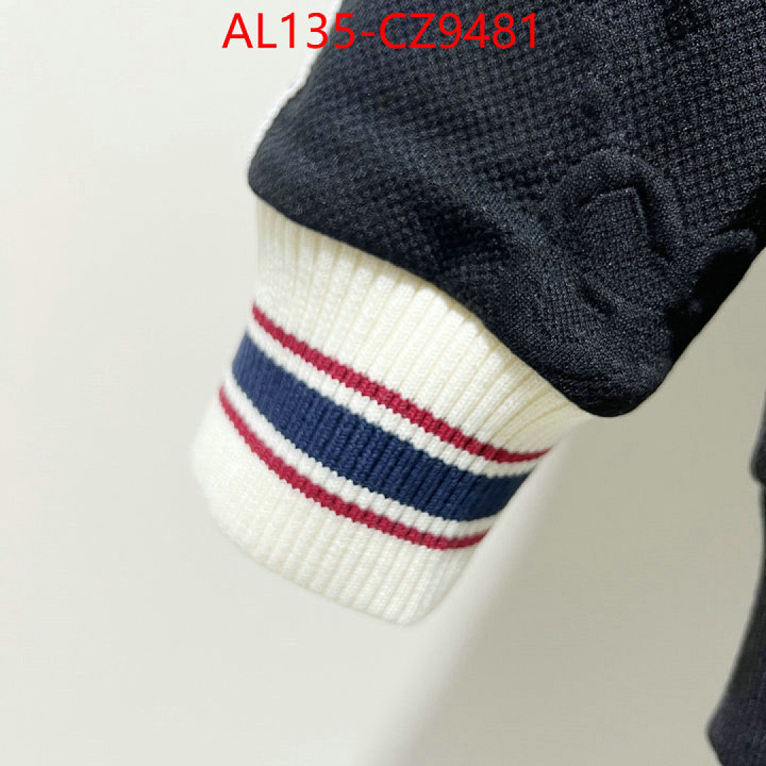 Clothing Set-Gucci ID: CZ9481 $: 135USD