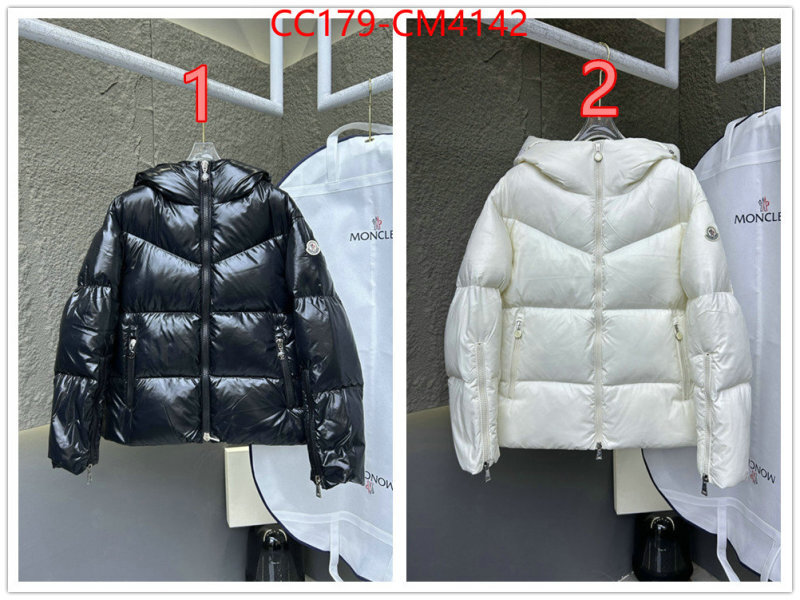Down jacket Women-Moncler ID: CM4142 $: 179USD