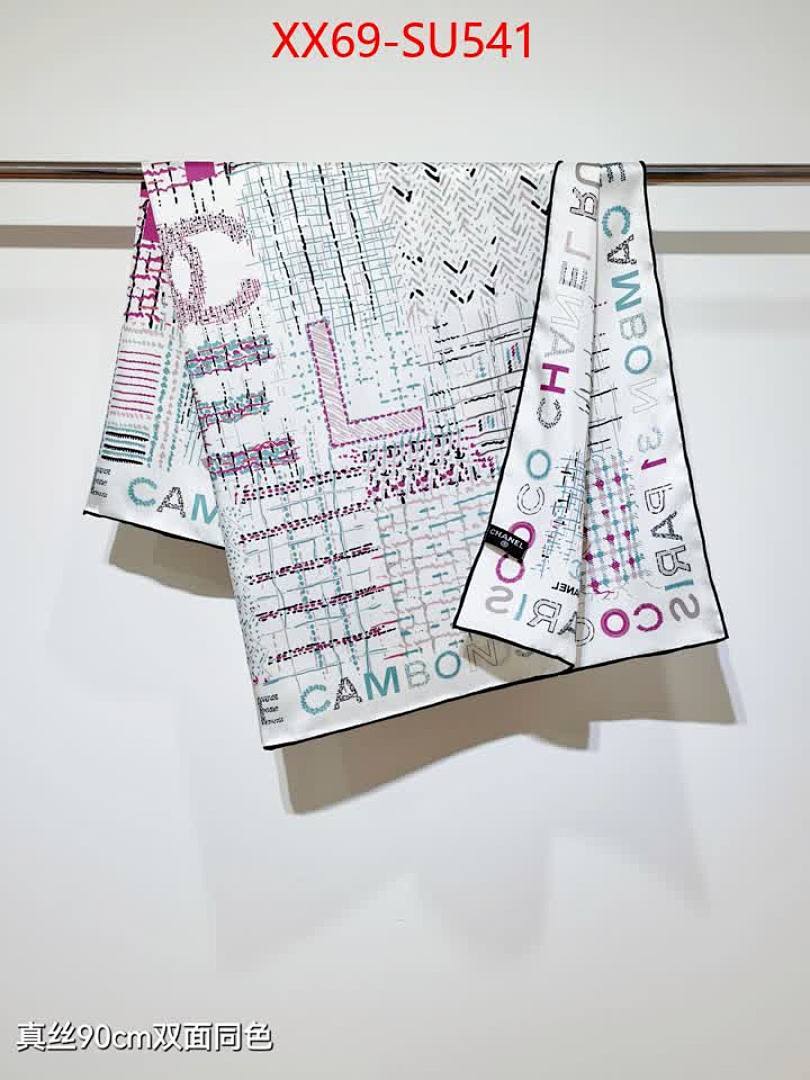 Scarf-Chnel ID: SU541 $: 69USD