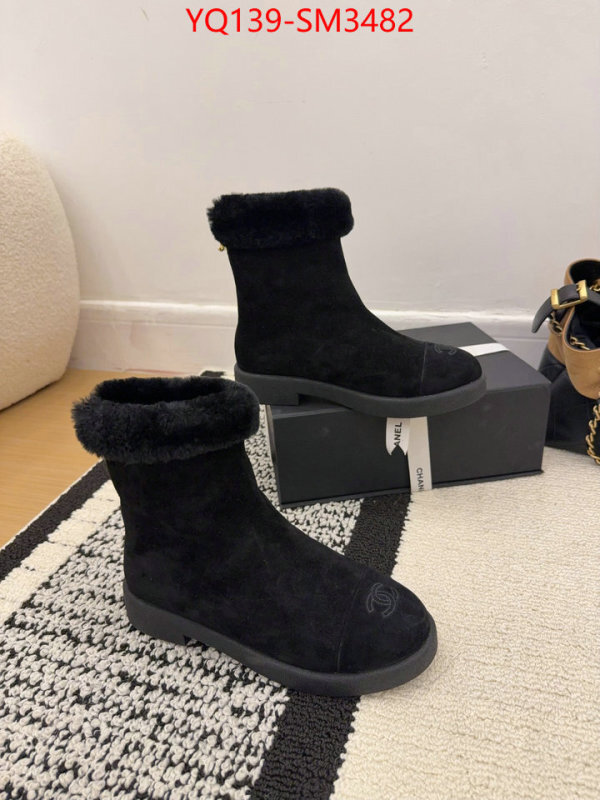 Women Shoes-Boots ID: SM3482 $: 139USD