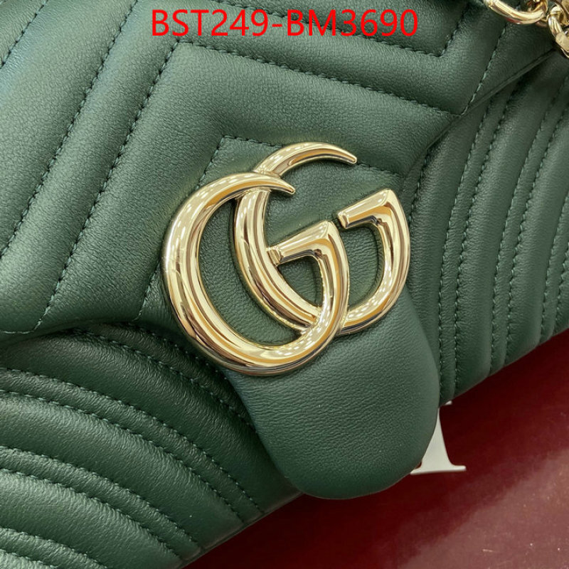 Gucci Bags(TOP)-Marmont ID: BM3690