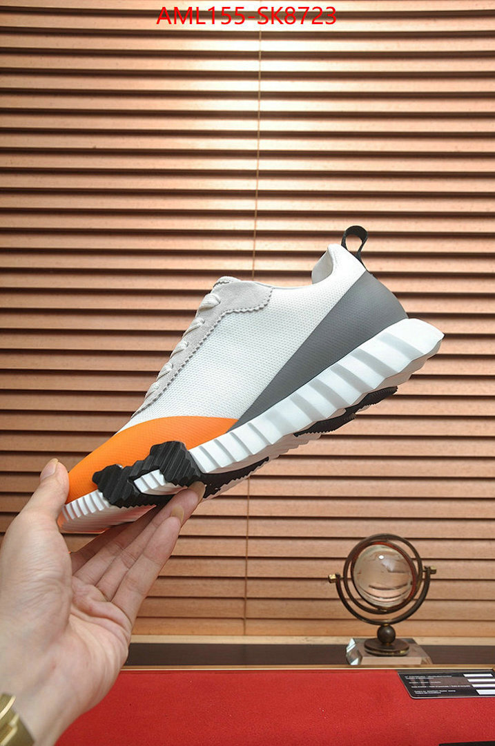 Men Shoes-Hermes ID: SK8723 $: 155USD