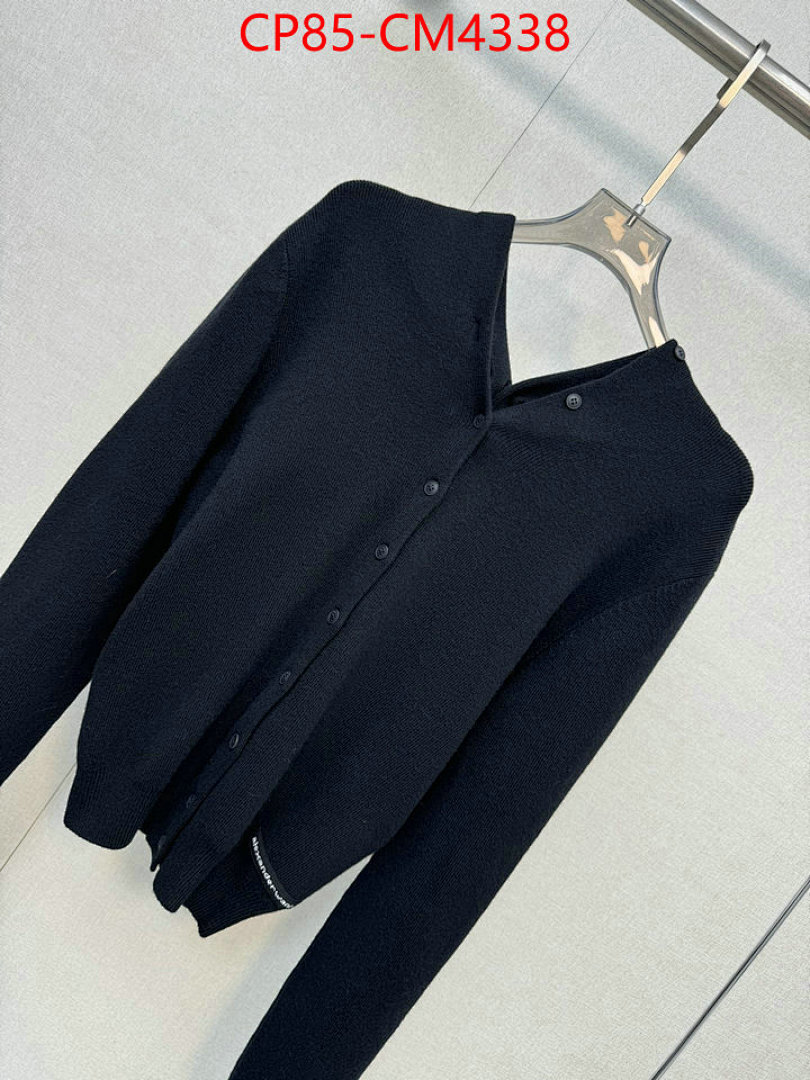 Clothing-Alexander Wang ID: CM4338 $: 85USD