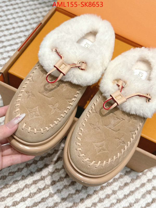 Women Shoes-LV ID: SK8653 $: 155USD