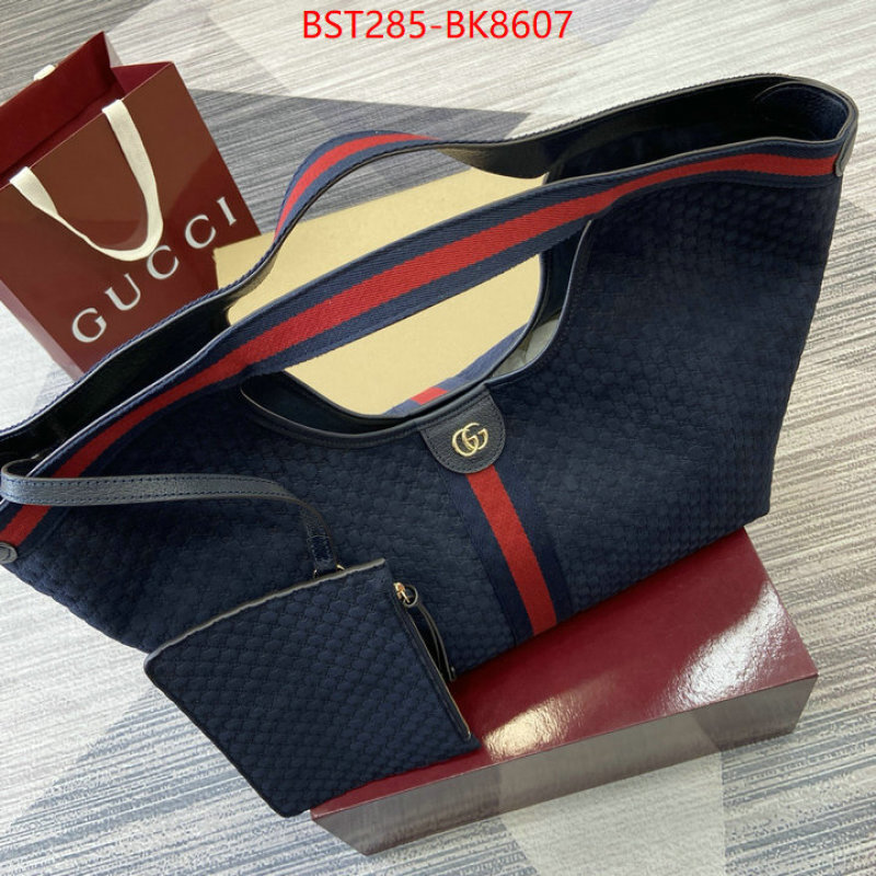 Gucci Bags(TOP)-Handbag- ID: BK8607 $: 285USD,