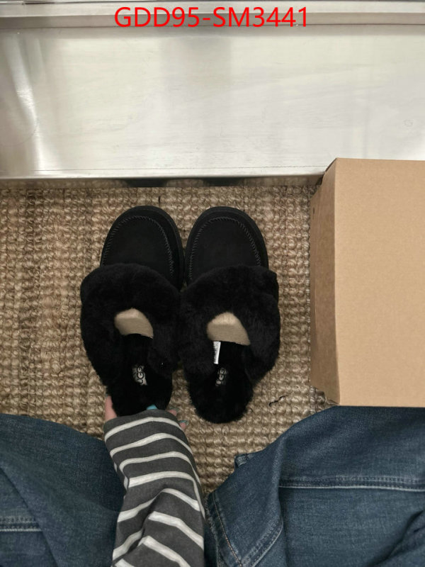 Women Shoes-UGG good ID: SM3441 $: 95USD