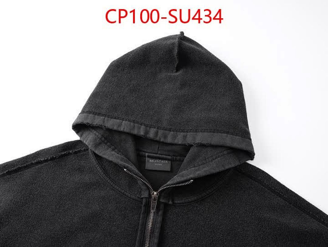 Clothing-Balenciaga ID: SU434 $: 100USD