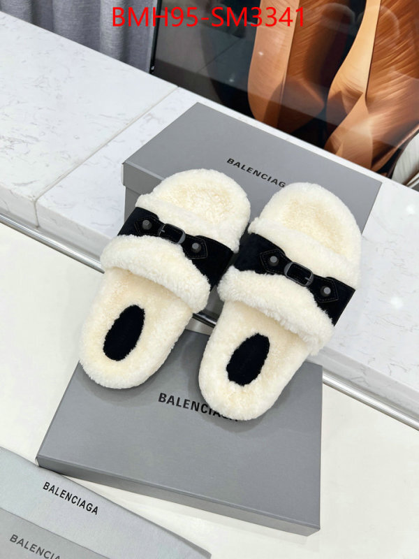 Women Shoes-Balenciaga wholesale replica shop ID: SM3341 $: 95USD